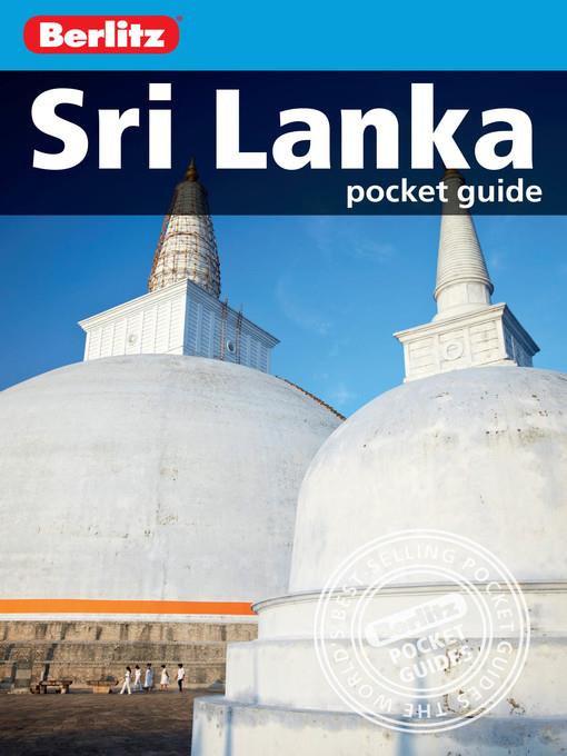 Berlitz: Sri Lanka Pocket Guide