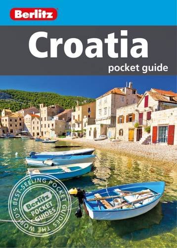 Berlitz Croatia Pocket Guide, Croatia Travel Guide (Berlitz Pocket Guides)