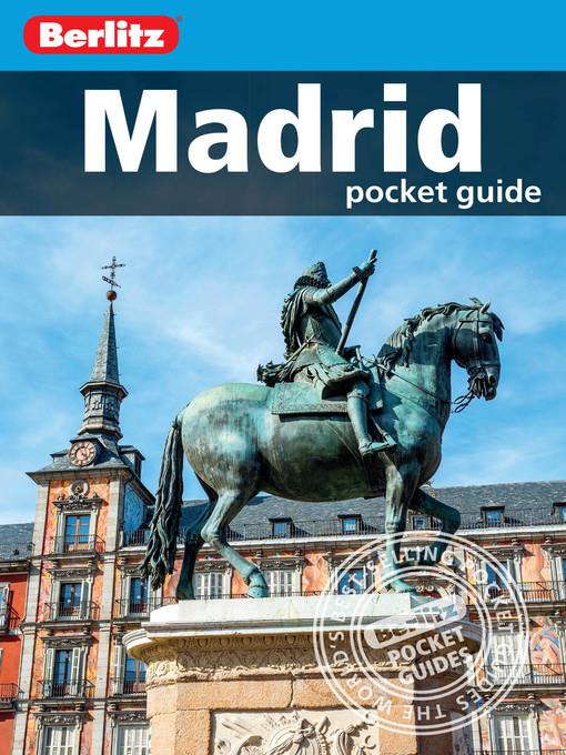 Berlitz: Madrid Pocket Guide