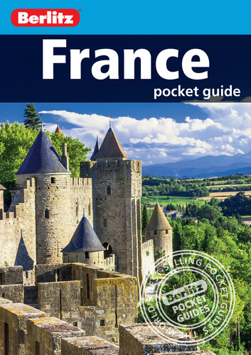 Berlitz: France Pocket Guide