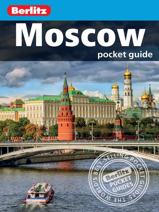 Berlitz: Moscow Pocket Guide