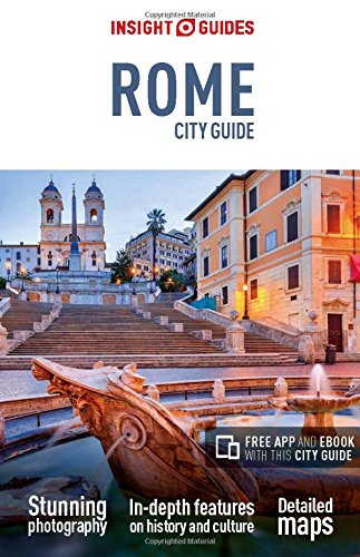 Insight Guides City Guide Rome