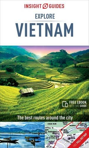 Insight Guides Explore Vietnam (Travel Guide with Free Ebook)