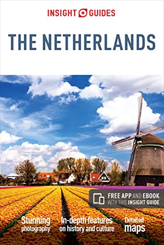 Insight Guides Netherlands (Travel Guide with Free Ebook)