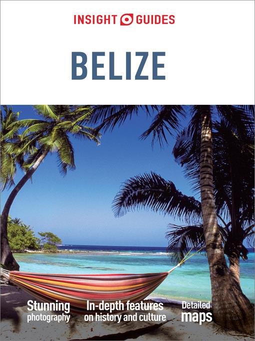 Insight Guides: Belize