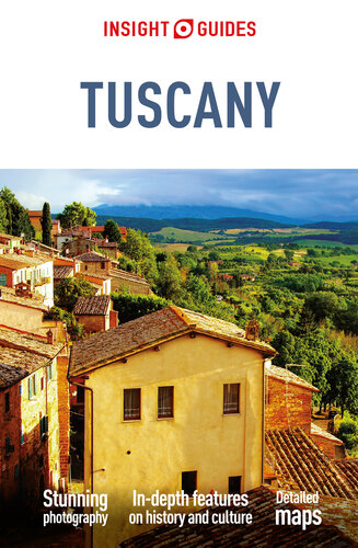 Insight Guides: Tuscany