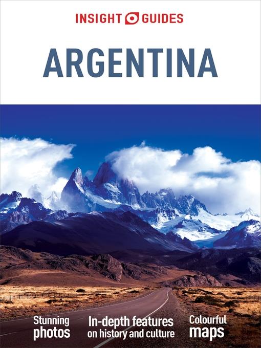 Insight Guides: Argentina