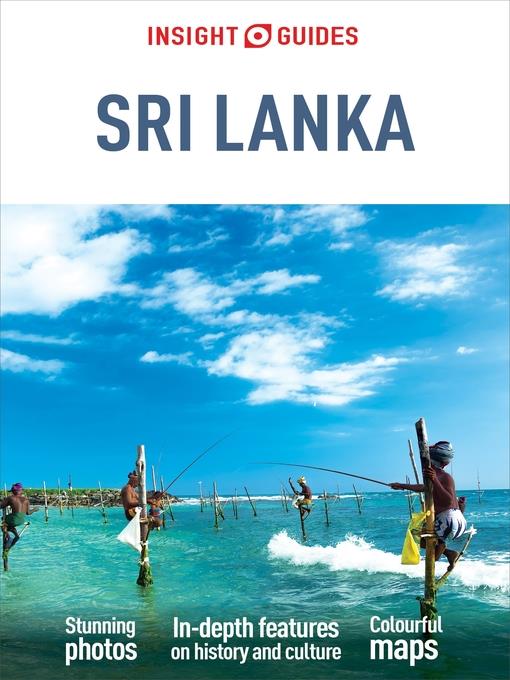 Insight Guides: Sri Lanka