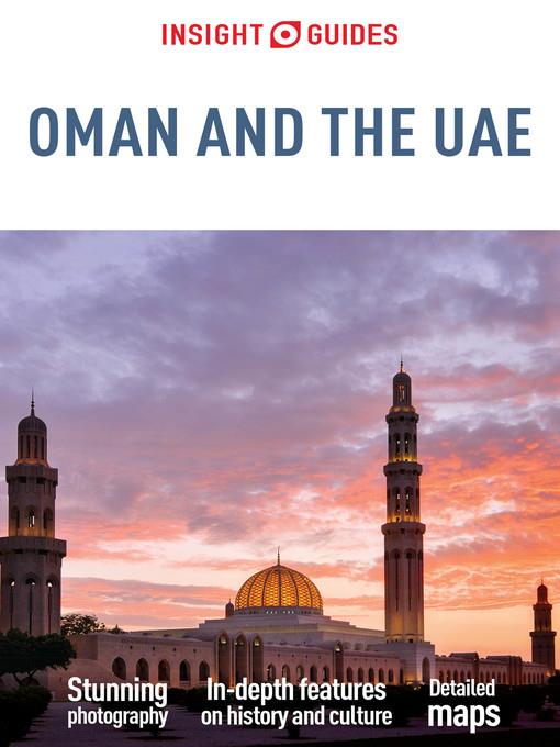 Insight Guides: Oman & the UAE