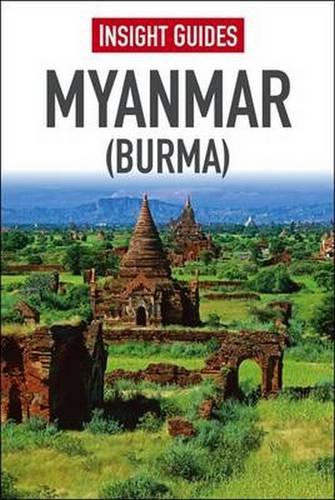 Insight Guide Myanmar (Burma)