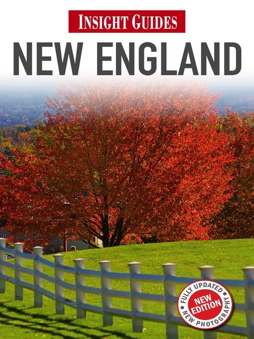 Insight Guides: New England