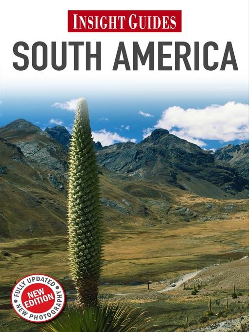 Insight Guides: South America