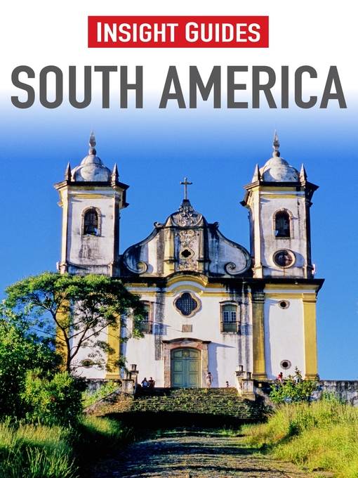 Insight Guides: South America