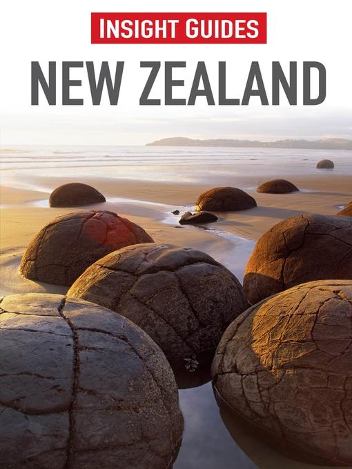 Insight Guides: New Zealand