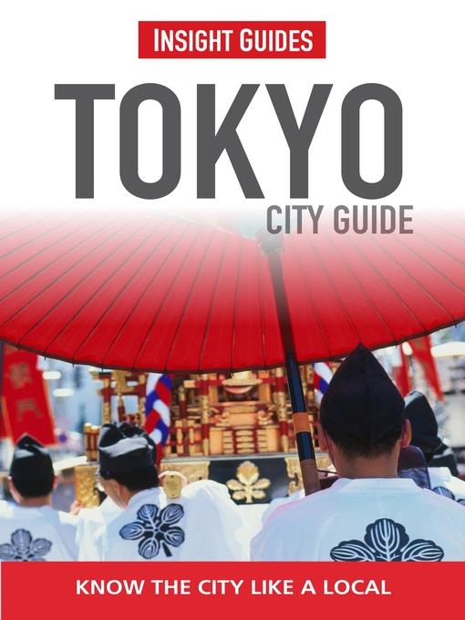 Insight Guides: Tokyo City Guide