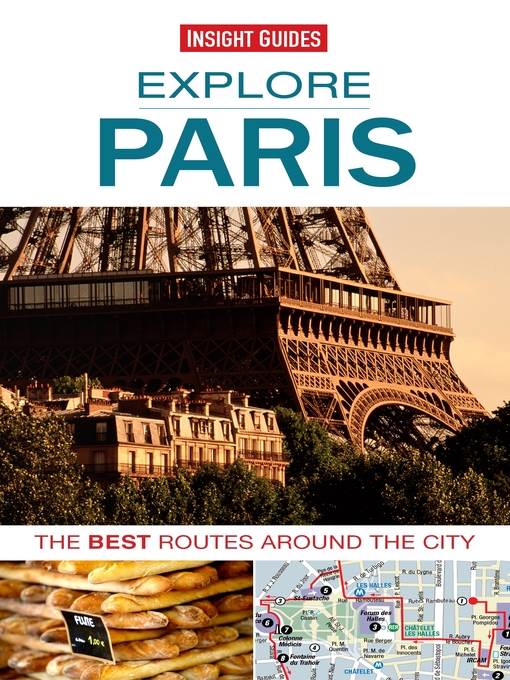 Insight Guides: Explore Paris