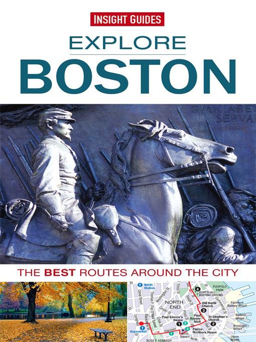 Insight Guides: Explore Boston