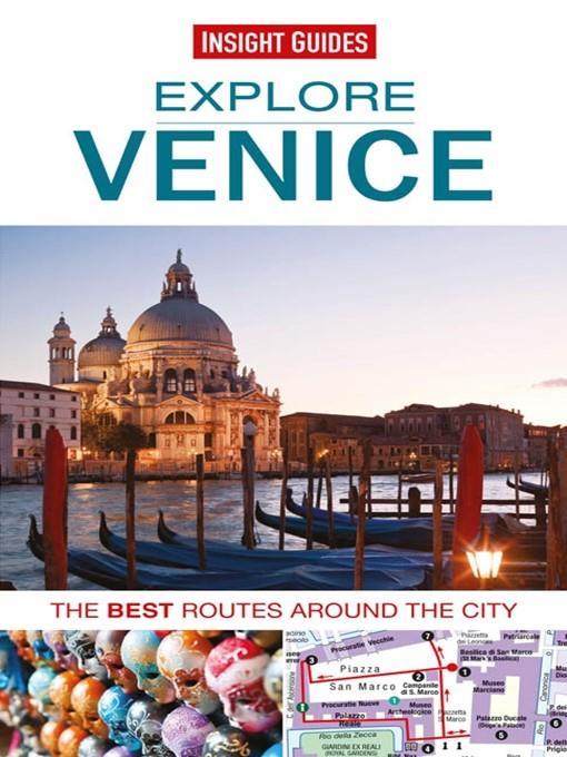 Insight Guides: Explore Venice