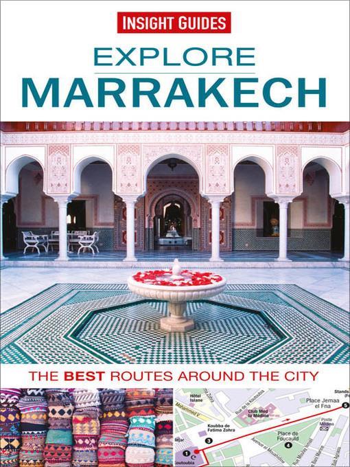 Insight Guides: Explore Marrakech