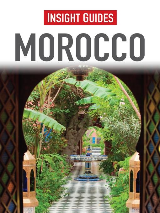 Insight Guides: Morocco