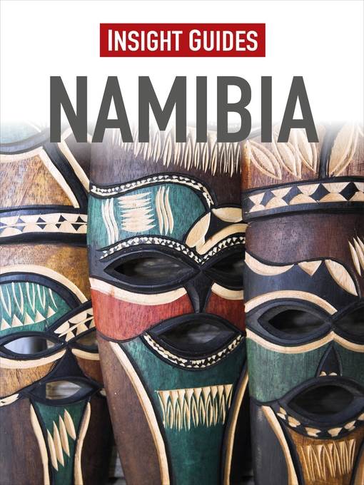 Insight Guides: Namibia