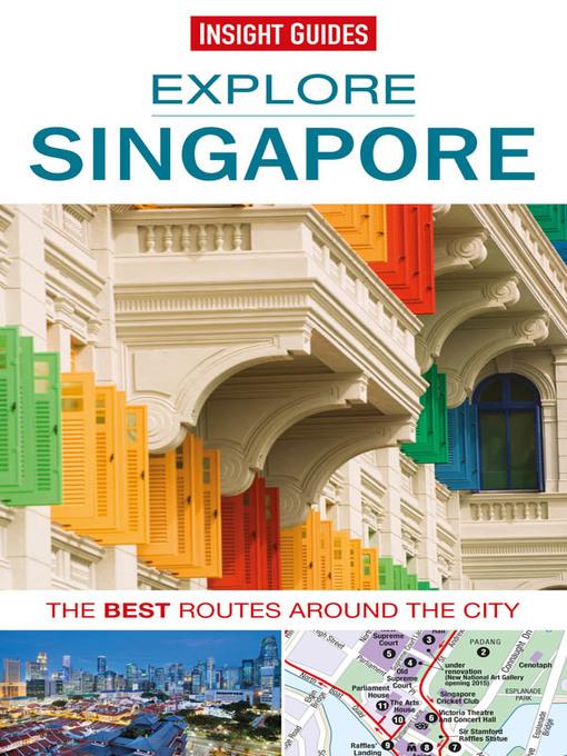 Insight Guides: Explore Singapore