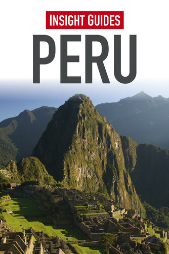 Insight Guides: Peru