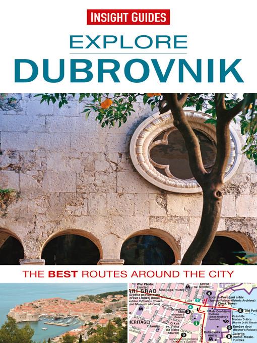 Insight Guides: Explore Dubrovnik