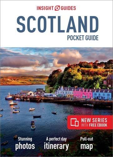 Insight Guides Pocket Scotland (Travel Guide with Free Ebook)