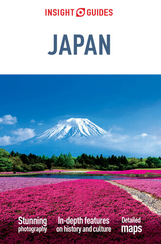 Insight Guides: Japan