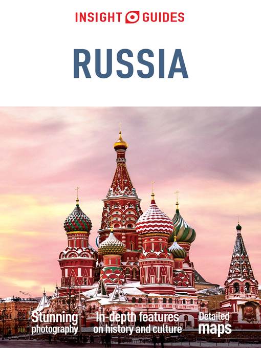 Insight Guides: Russia