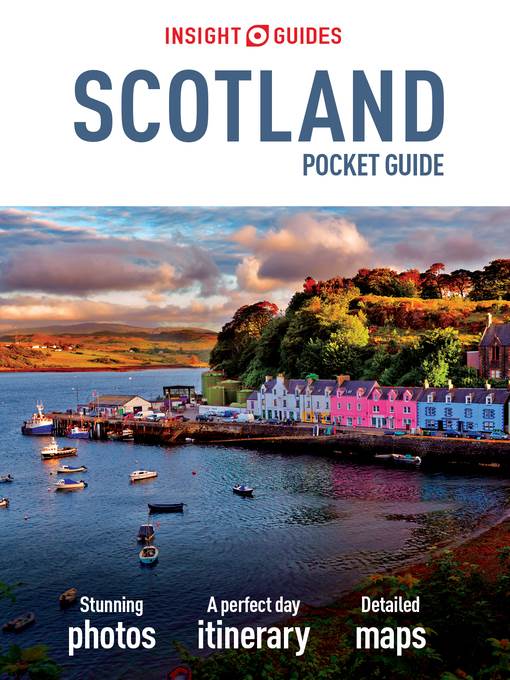 Insight Guides: Pocket Scotland