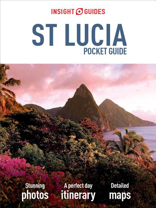 Insight Guides: Pocket St Lucia