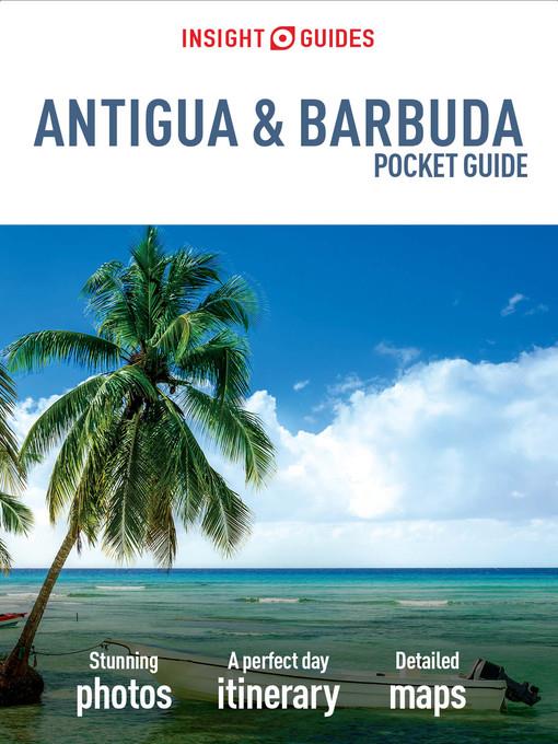 Insight Guides: Pocket Antigua & Barbuda