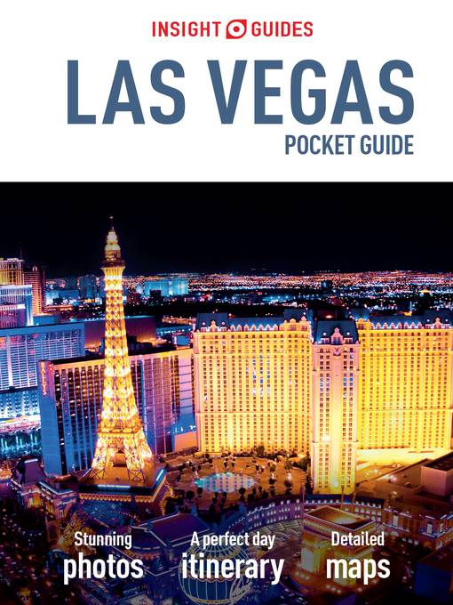 Insight Guides: Pocket Las Vegas