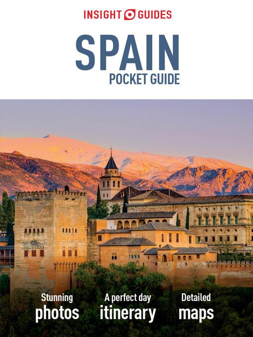 Insight Guides: Pocket Spain