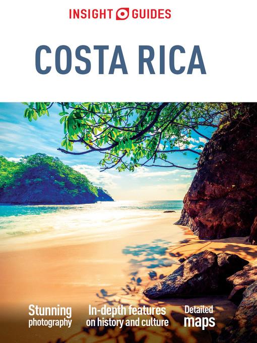 Insight Guides: Costa Rica