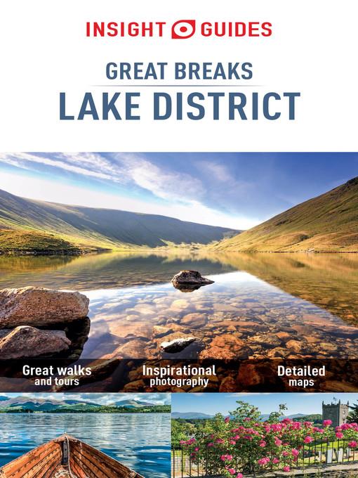 Insight Guides: Great Breaks Lake District