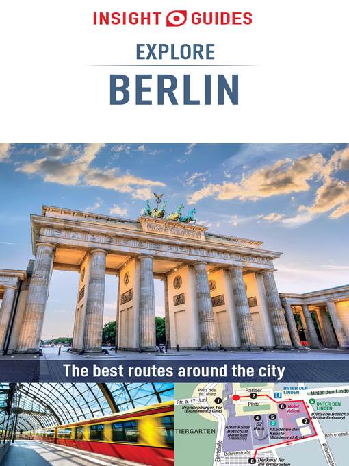 Insight Guides: Explore Berlin