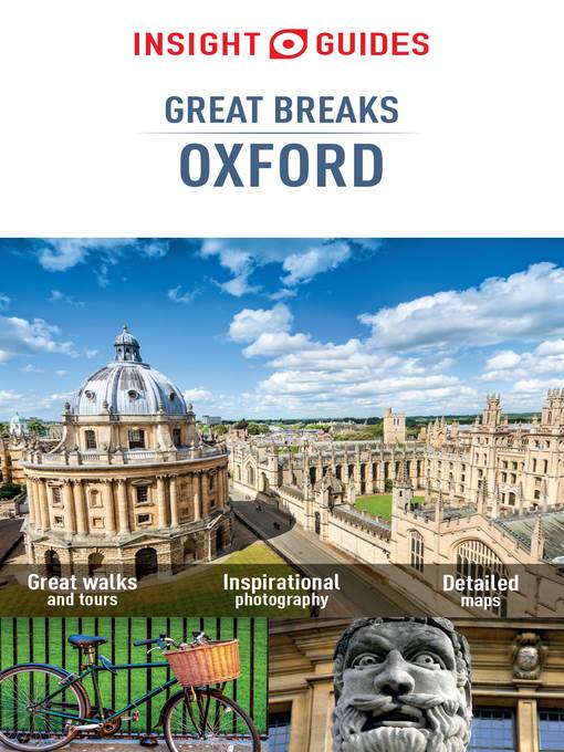 Insight Guides: Great Breaks Oxford