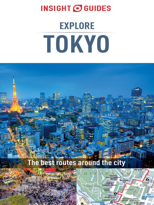 Insight Guides: Explore Tokyo