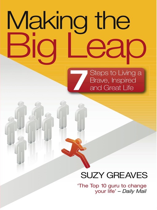 Making the Big Leap