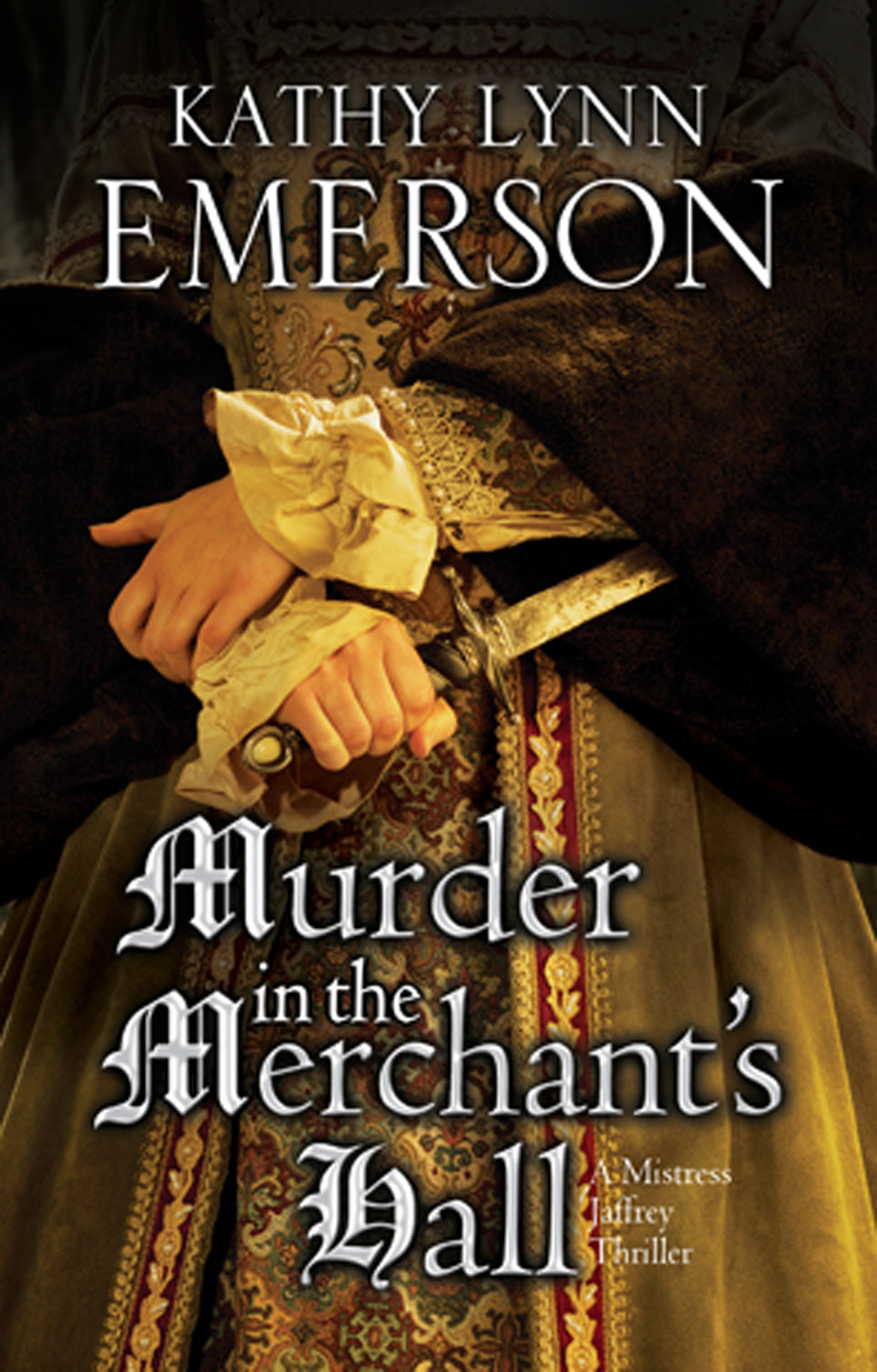 Murder in the Merchant's  Hall