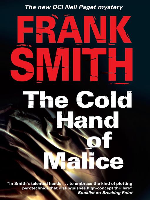 The Cold Hand of Malice