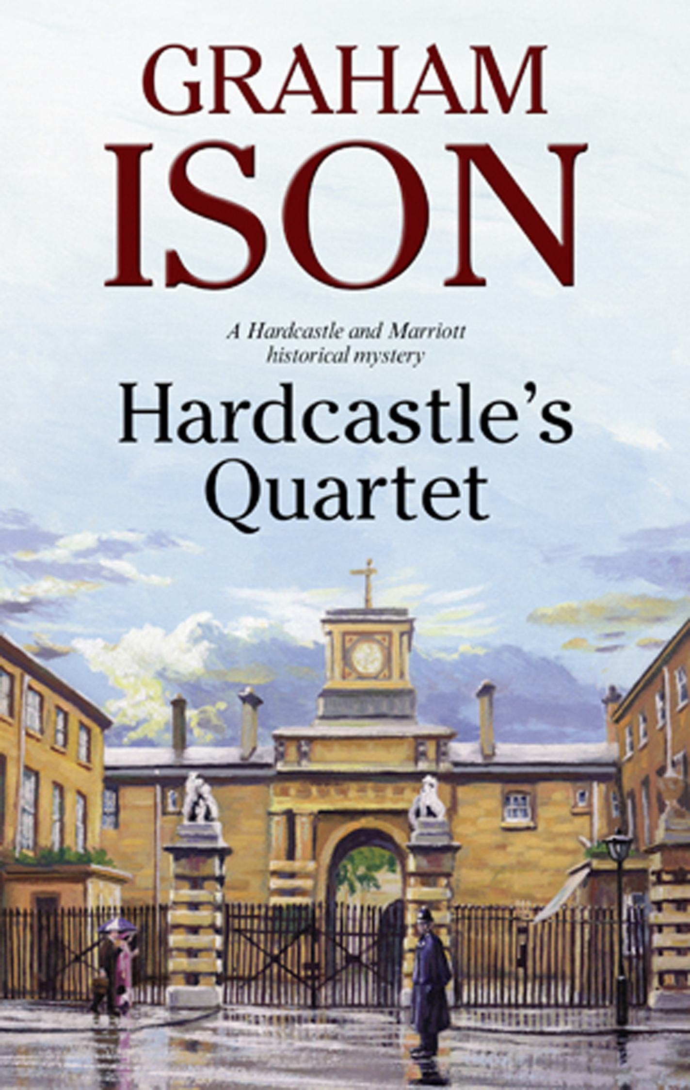 Hardcastle's Quartet