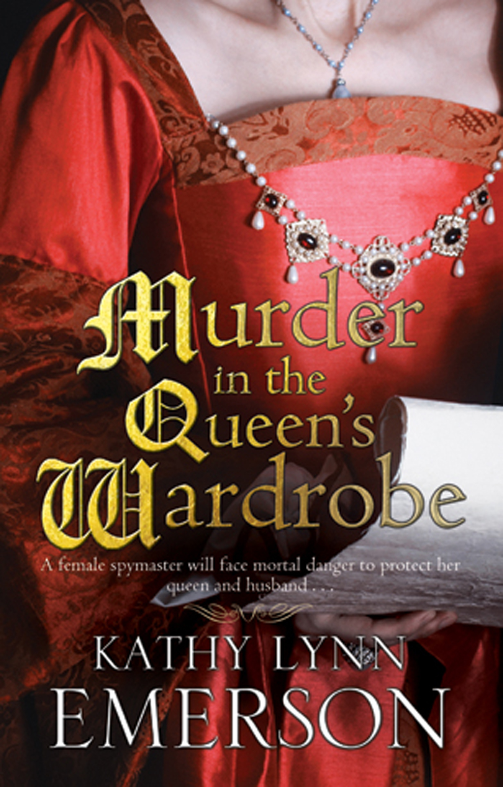 Murder in the Queen's Wardrobe