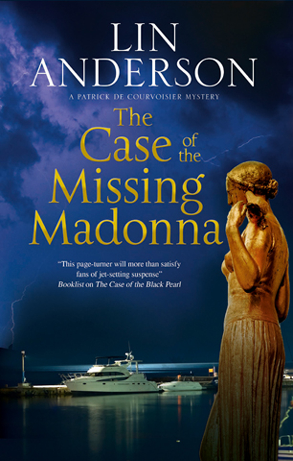 The Case of the Missing Madonna