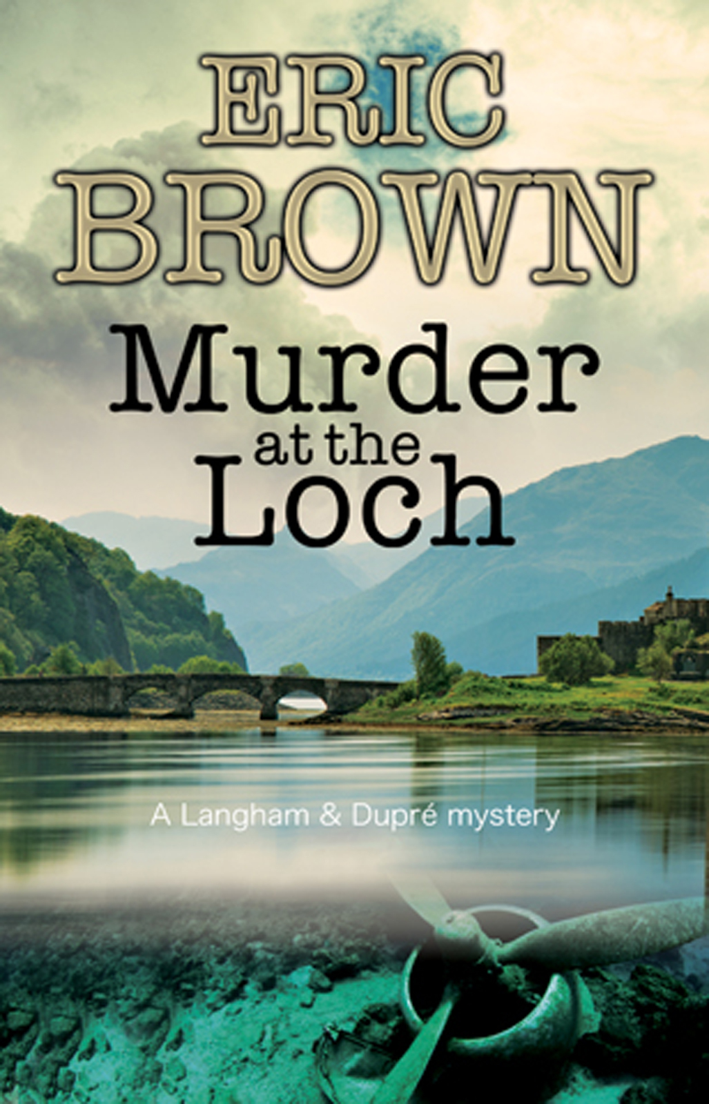 Murder at the Loch