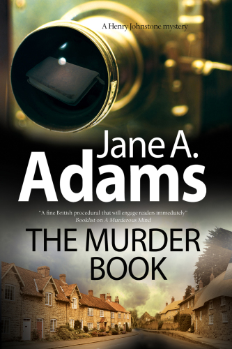 The Murder Book