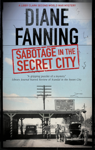 Sabotage in the Secret City